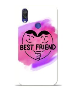 Best Friend Xiaomi Redmi Note 7 Mobile Cover