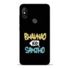 Bhavnao Ko Samjho Redmi Note 6 Pro Mobile Cover