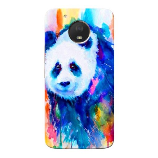 Blue Panda Moto E4 Plus Mobile Cover