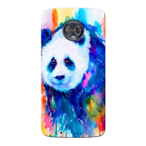 Blue Panda Moto G6 Mobile Cover