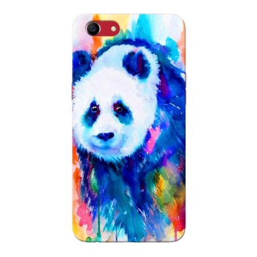 Blue Panda Oppo A83 Mobile Cover
