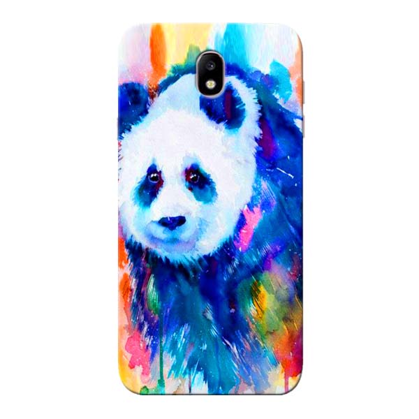 Blue Panda Samsung Galaxy J7 Pro Mobile Cover 1 Blue Panda Samsung Galaxy J7 Pro Mobile Cover
