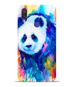 Blue Panda Xiaomi Redmi Note 7 Mobile Cover