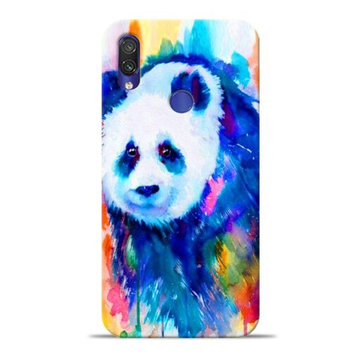 Blue Panda Xiaomi Redmi Note 7 Mobile Cover