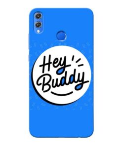 Buddy Honor 8X Mobile Cover