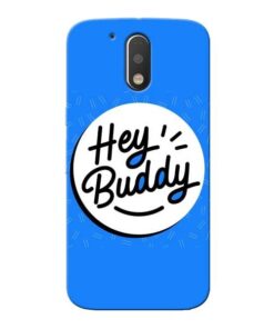 Buddy Moto G4 Mobile Cover