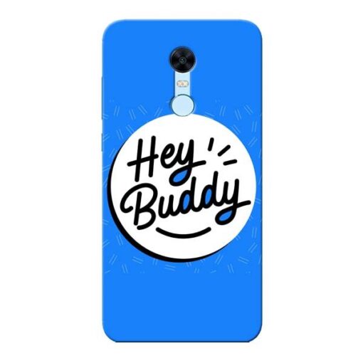 Buddy Xiaomi Redmi Note 5 Mobile Cover