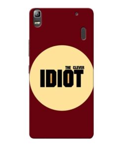 Clever Idiot Lenovo K3 Note Mobile Cover