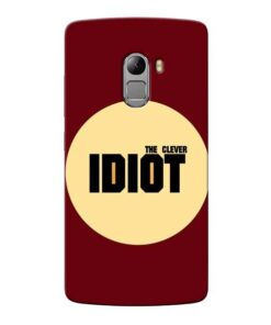 Clever Idiot Lenovo Vibe K4 Note Mobile Cover