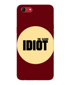 Clever Idiot Oppo A83 Mobile Cover