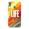 Colorful Life Honor 8X Mobile Cover