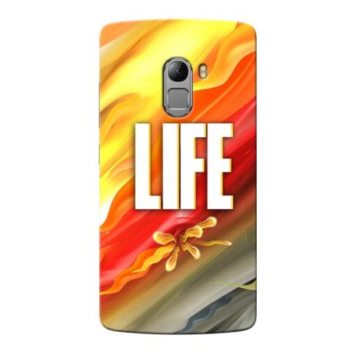 Colorful Life Lenovo Vibe K4 Note Mobile Cover