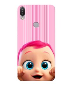Cute Baby Asus Zenfone Max Pro M1 Mobile Cover