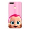 Cute Baby Honor 7A Mobile Cover