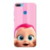 Cute Baby Honor 9 Lite Mobile Cover