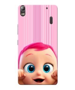 Cute Baby Lenovo K3 Note Mobile Cover