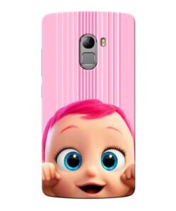 Cute Baby Lenovo Vibe K4 Note Mobile Cover