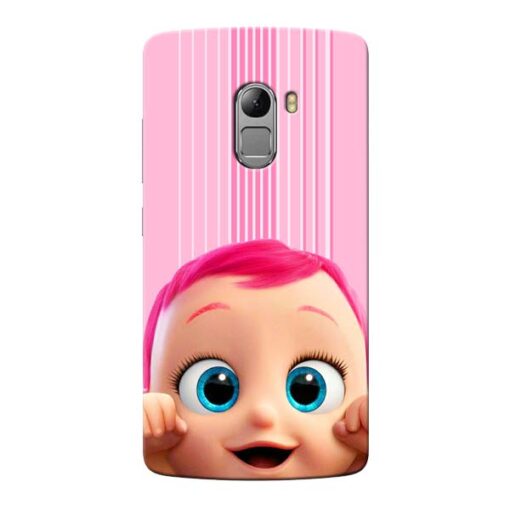 Cute Baby Lenovo Vibe K4 Note Mobile Cover