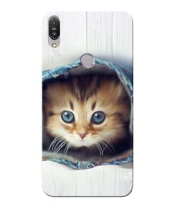 Cute Cat Asus Zenfone Max Pro M1 Mobile Cover