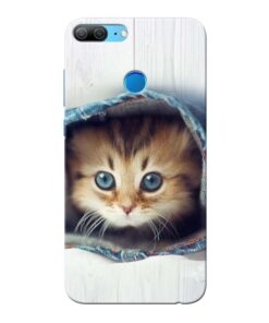 Cute Cat Honor 9 Lite Mobile Cover