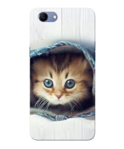 Cute Cat Oppo Realme 1 Mobile Cover