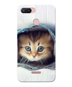 Cute Cat Xiaomi Redmi 6 Mobile Cover