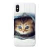 Cute Cat Xiaomi Redmi Y2 Mobile Cover