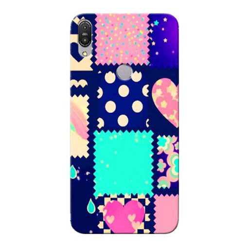Cute Girly Asus Zenfone Max Pro M1 Mobile Cover