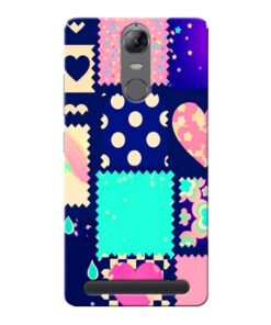 Cute Girly Lenovo Vibe K5 Note Mobile Cover