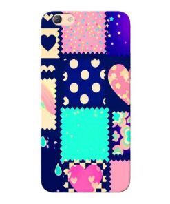 Cute Girly Oppo F3 Mobile Cover