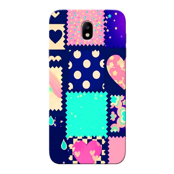 Cute Girly Samsung Galaxy J7 Pro Mobile Cover 1 Cute Girly Samsung Galaxy J7 Pro Mobile Cover