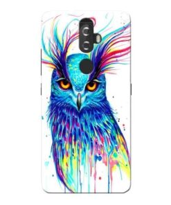 Cute Owl Lenovo K8 Plus Mobile Cover