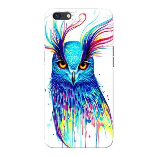 Cute Owl Oppo A71 Mobile Cover