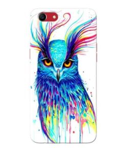 Cute Owl Oppo A83 Mobile Cover
