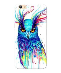 Cute Owl Oppo F3 Mobile Cover