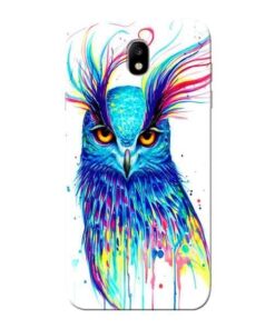 Cute Owl Samsung Galaxy J7 Pro Mobile Cover