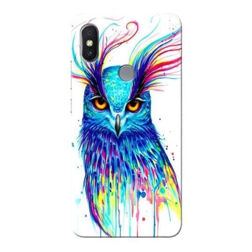 Cute Owl Xiaomi Redmi S2 Mobile Cover