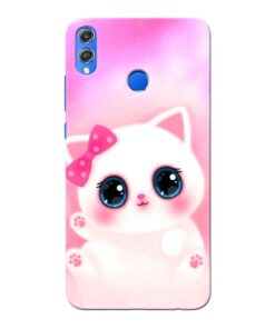 Cute Squishy Honor 8X Mobile Cover