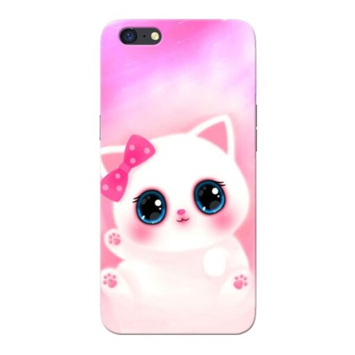 Cute Squishy Oppo A71 Mobile Cover