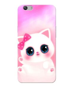 Cute Squishy Oppo F1s Mobile Cover