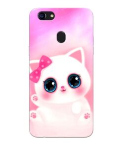 Cute Squishy Oppo F5 Mobile Cover