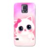 Cute Squishy Samsung Galaxy S5 Mobile Cover