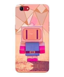Cute Tumblr Oppo A83 Mobile Cover