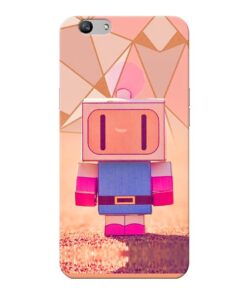 Cute Tumblr Oppo F1s Mobile Cover