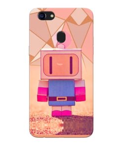 Cute Tumblr Oppo F5 Mobile Cover