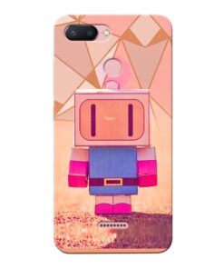 Cute Tumblr Xiaomi Redmi 6 Mobile Cover