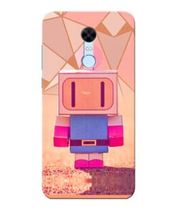 Cute Tumblr Xiaomi Redmi Note 5 Mobile Cover