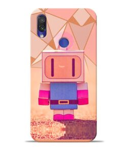 Cute Tumblr Xiaomi Redmi Note 7 Mobile Cover