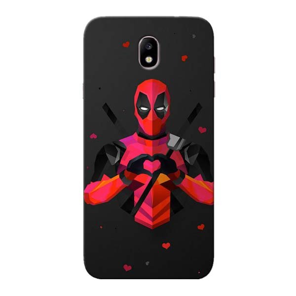 DeedPool Cool Samsung Galaxy J7 Pro Mobile Cover 1 DeedPool Cool Samsung Galaxy J7 Pro Mobile Cover