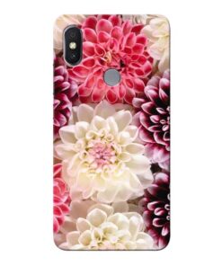 Digital Floral Xiaomi Redmi S2 Mobile Cover